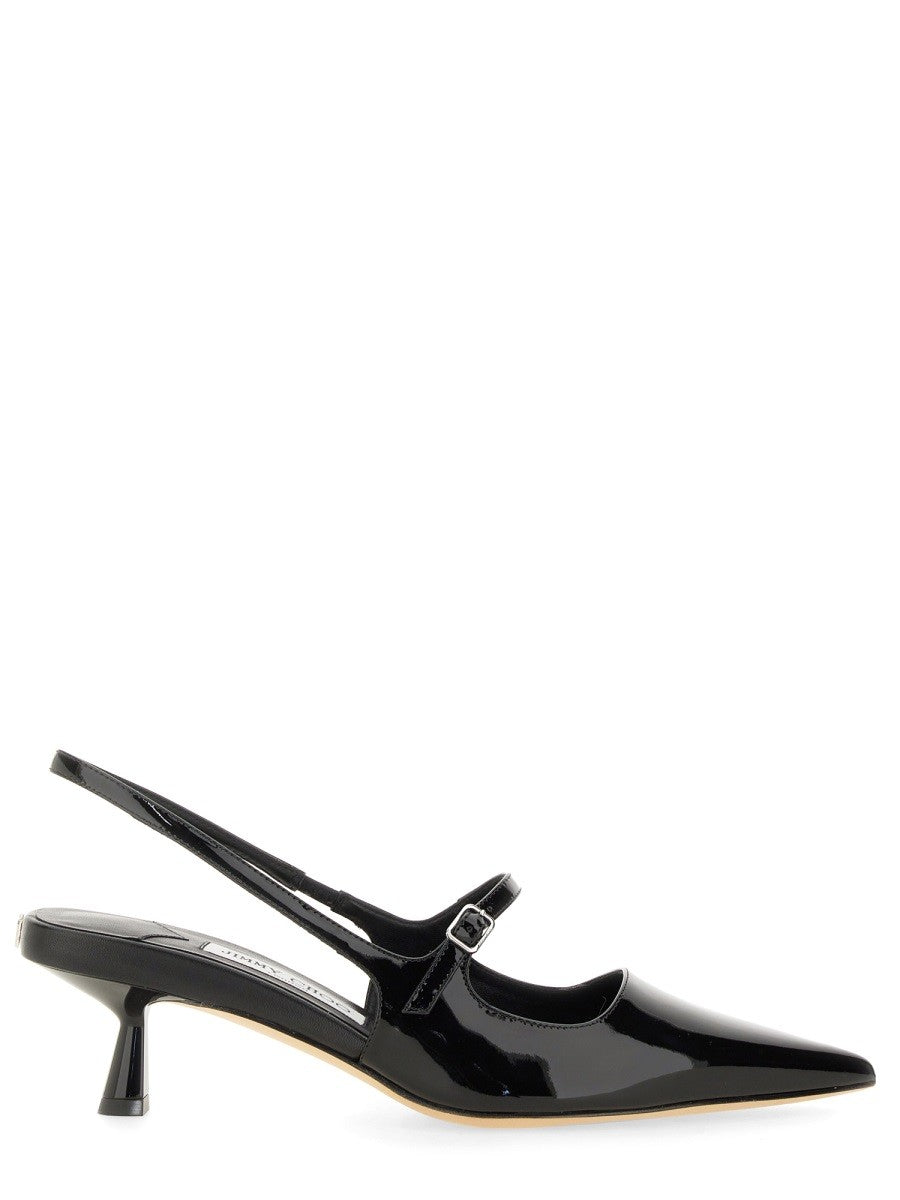 Jimmy Choo - Décolleté ’Didi 45’’ - Home->Woman->FOOTWEAR->HIGH HEELS