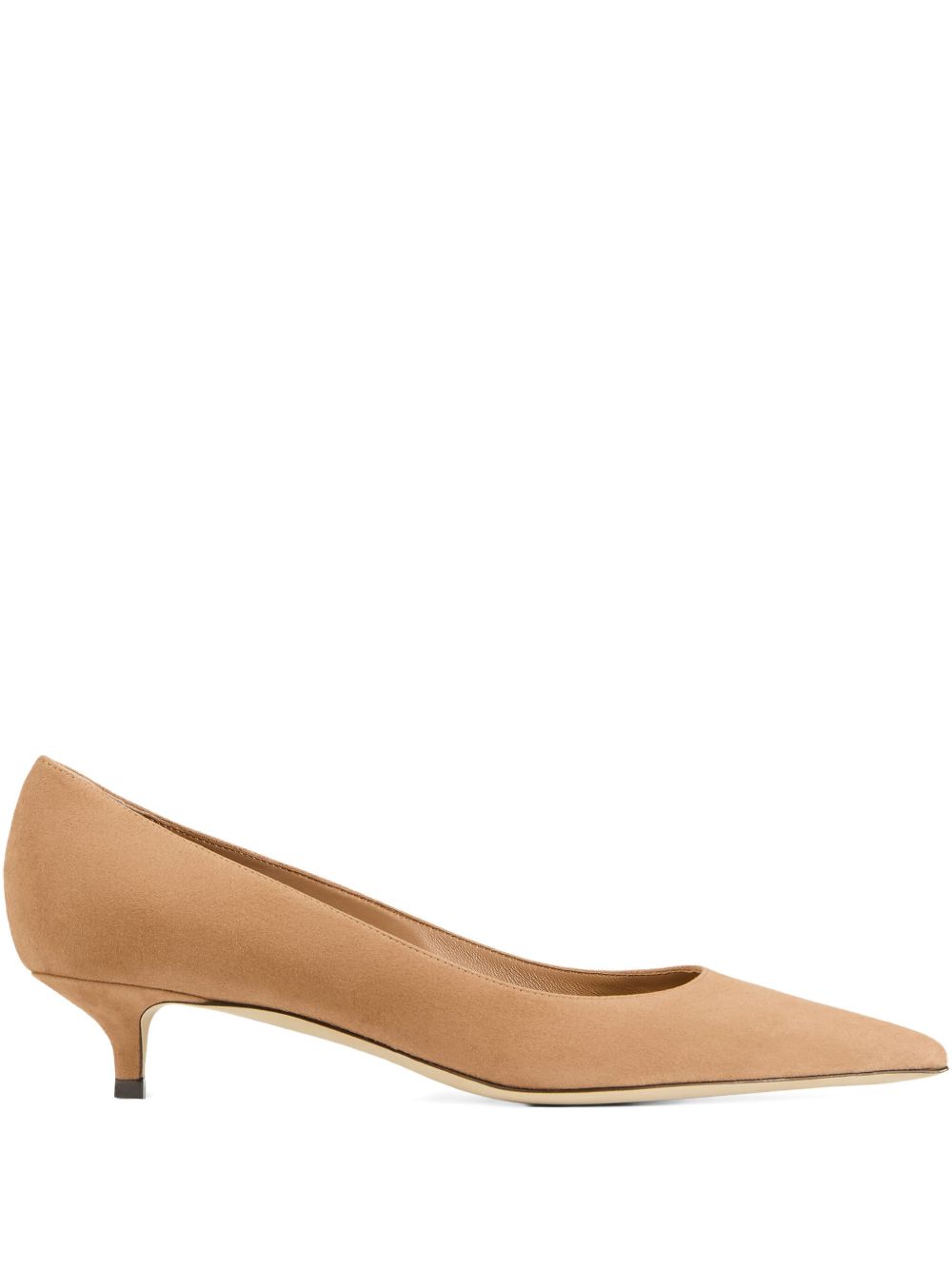 Jimmy Choo - Jimmy Choo With Heel Beige - High Heel