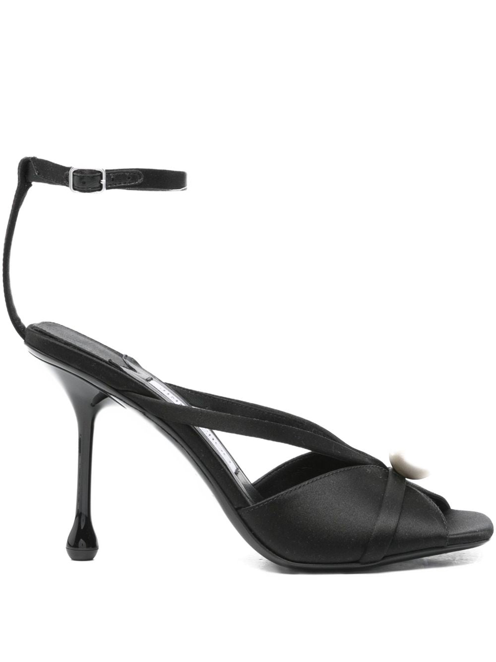 Jimmy Choo - Jimmy Choo Sandals Black - Sandals