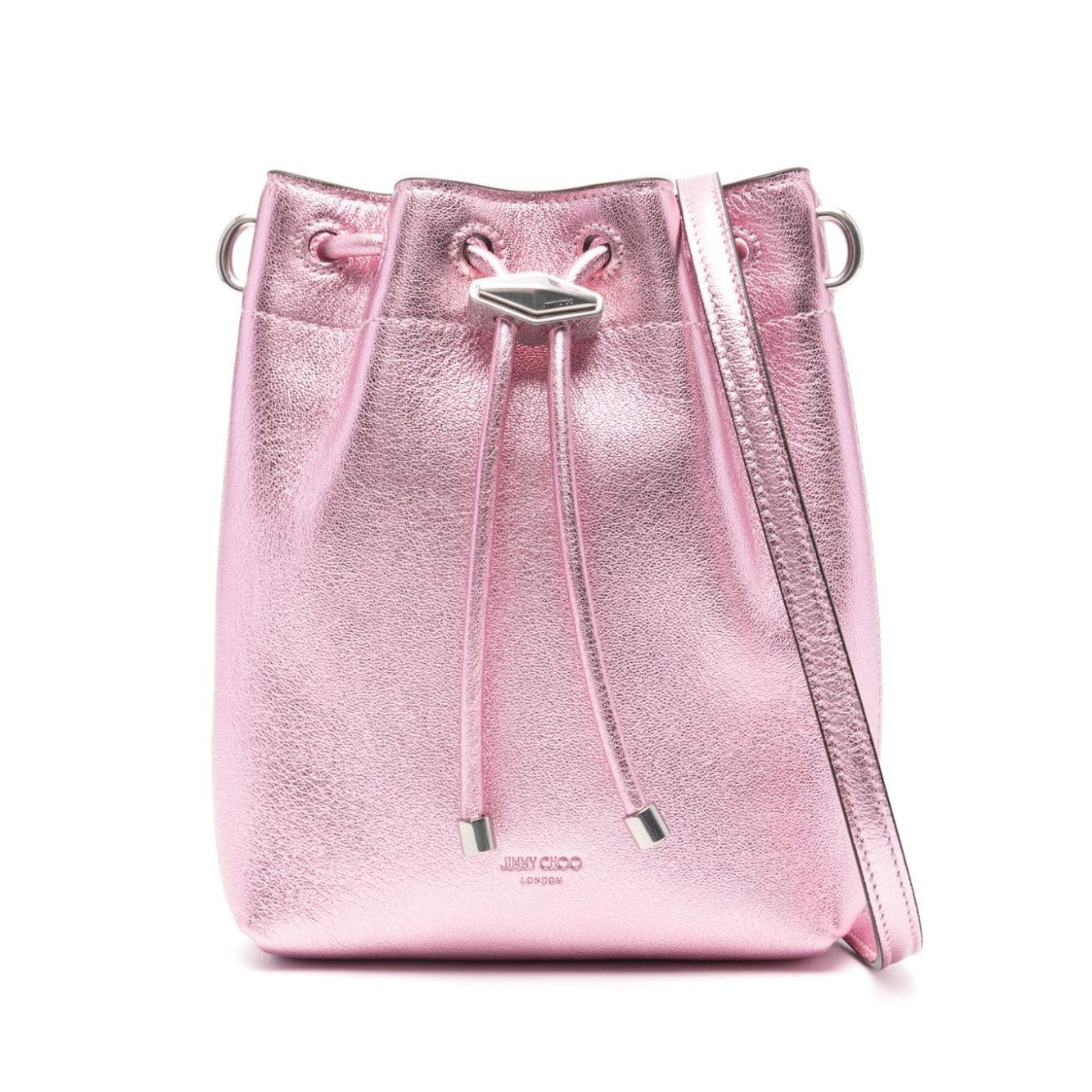 Jimmy Choo - Jimmy Choo mini Cinch crossbody bag - Clutches