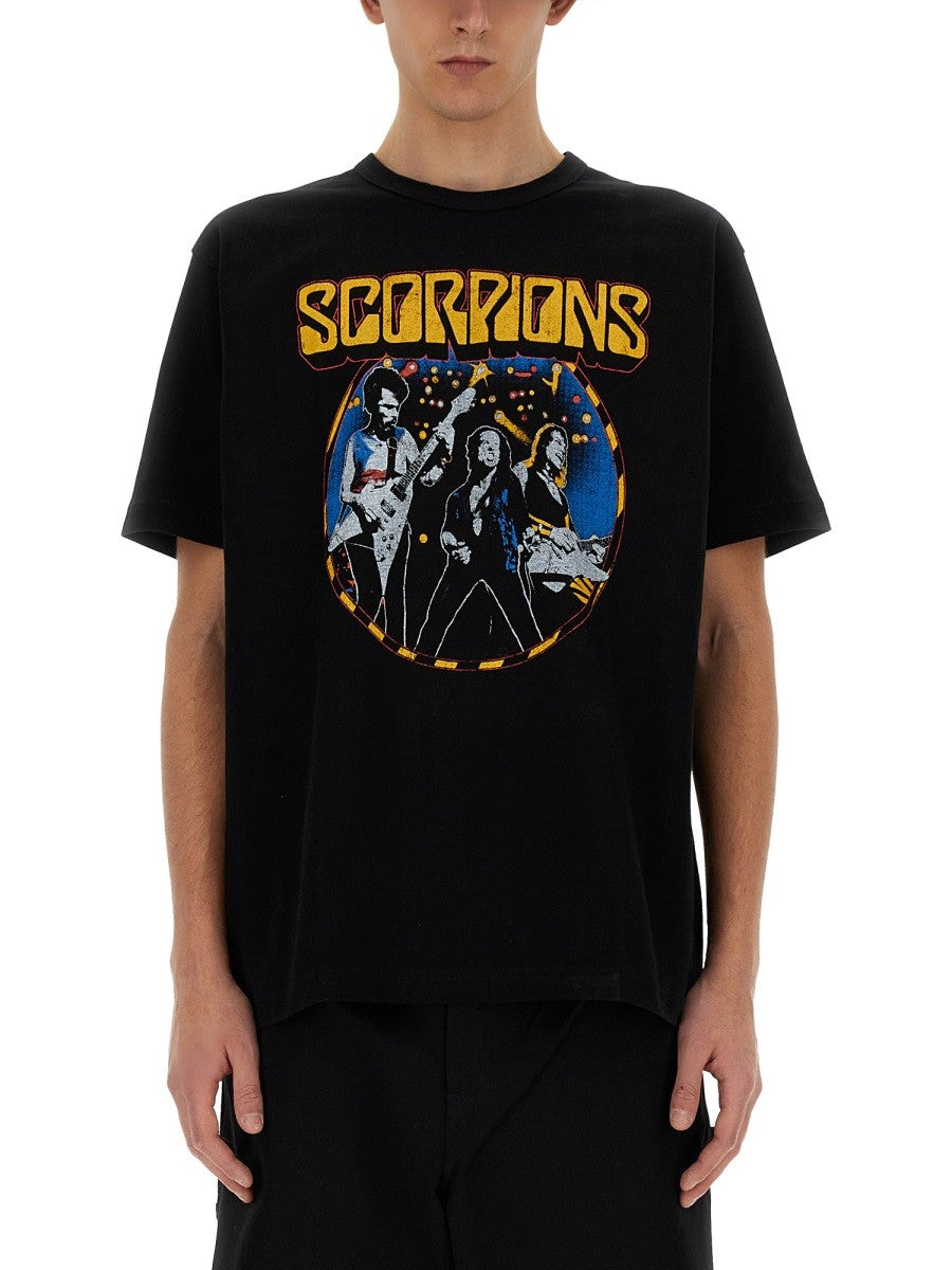 JUNYA WATANABE MAN - Junya Watanabe Man T Shirt With Print - Men’s Tops