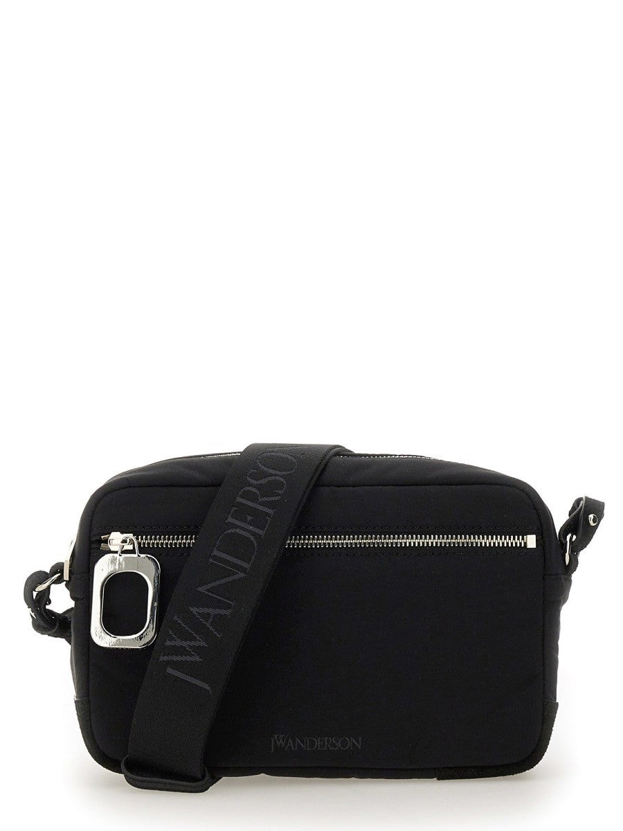 jw anderson - Jw Anderson Camera Bag With Shoulder Strap - Unisex->Bags->SHOULDER BAGS