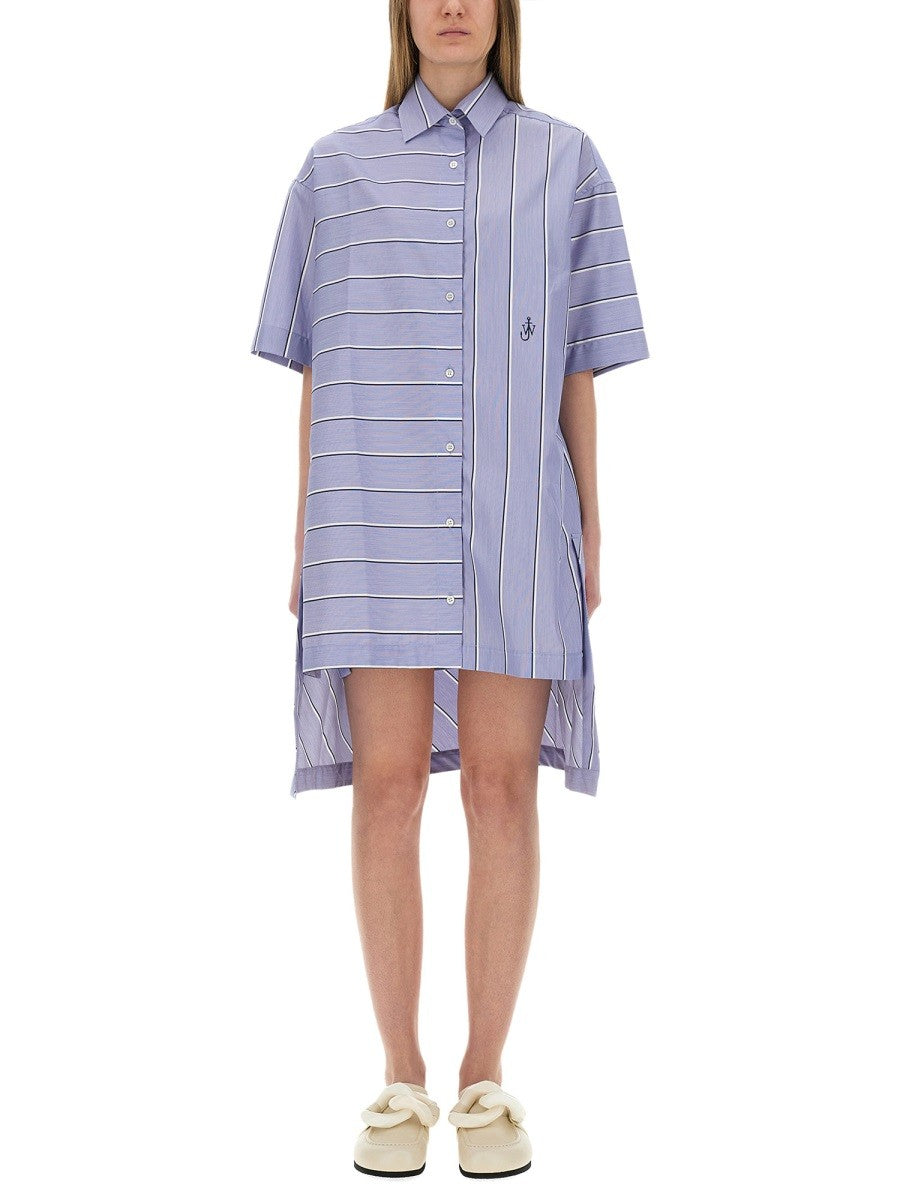 jw anderson - Jw Anderson Chemisier Dress - Women’s Clothing