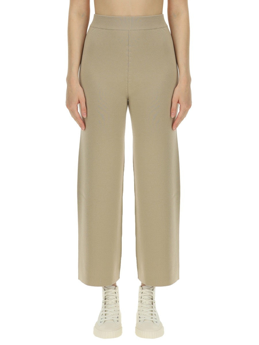 Kenzo - Kenzo Pants With Logo - Women’s Pants