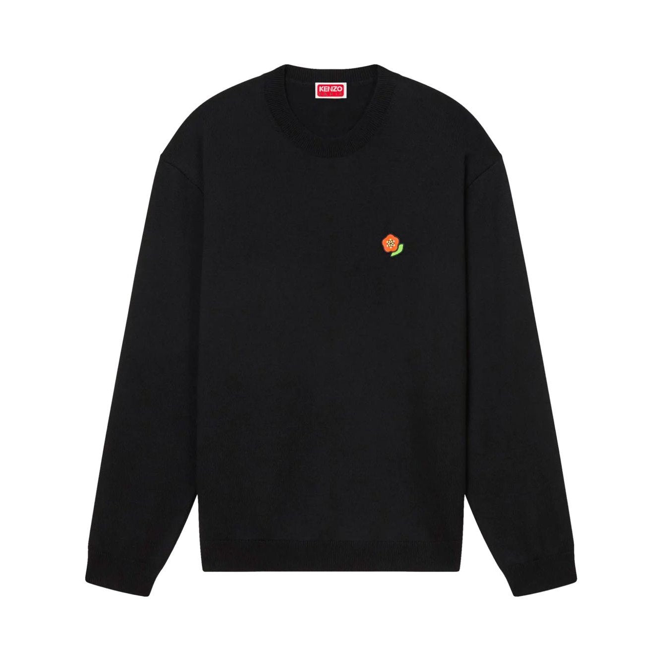 Kenzo Kenzo Sweaters Black Men’s Knitwear