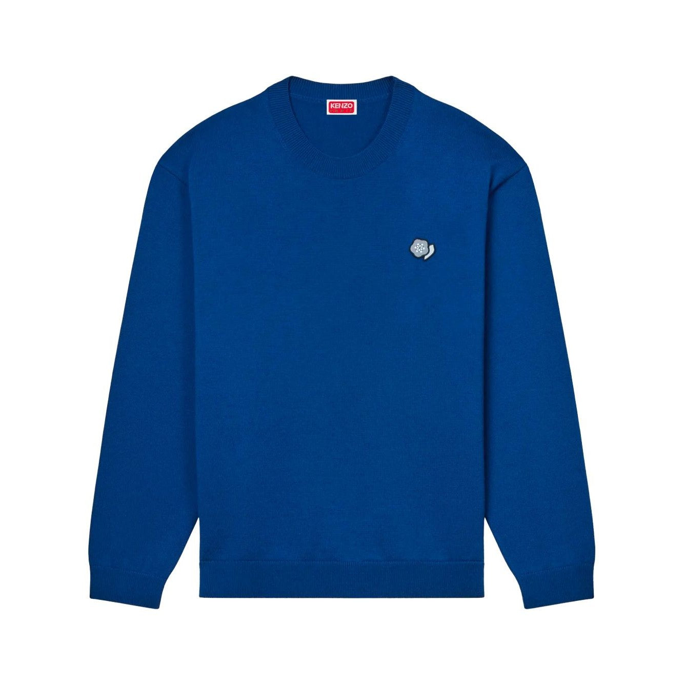 Kenzo - Kenzo Sweaters Blue - Topwear