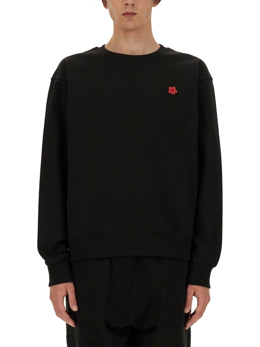 Kenzo - Kenzo ’Boke Flower’ Sweatshirt - Men’s Sweatshirts