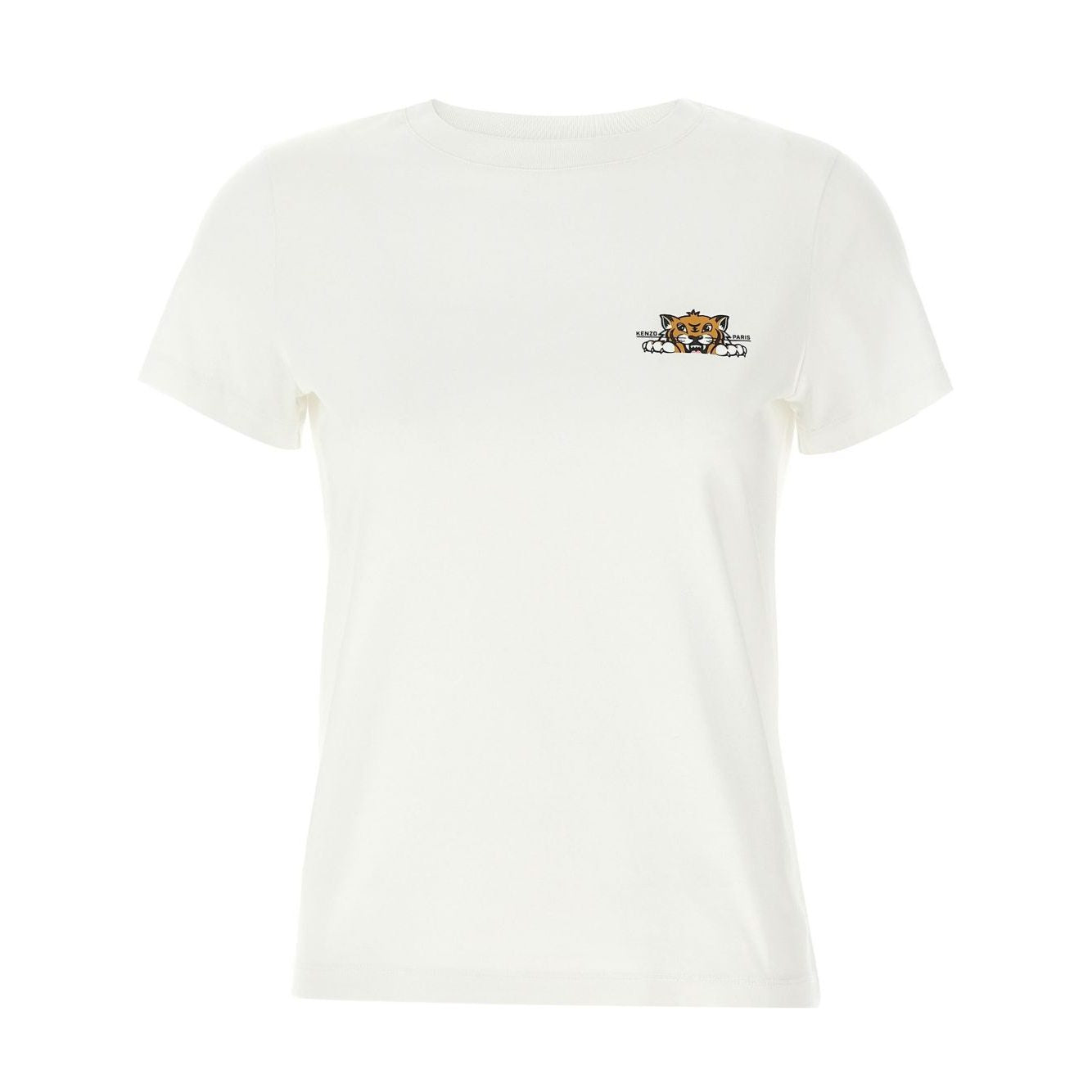 Kenzo Kenzo T shirts and Polos White Women’s Tops