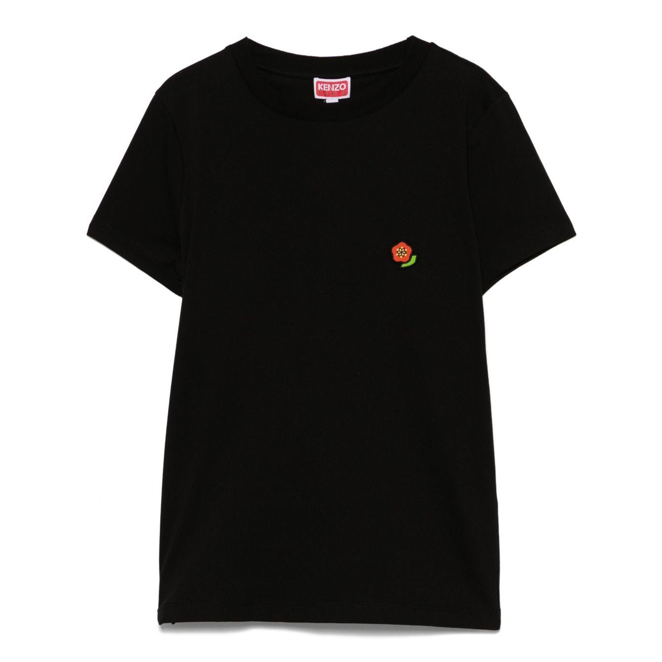 Kenzo - Kenzo T-shirts and Polos Black - Topwear