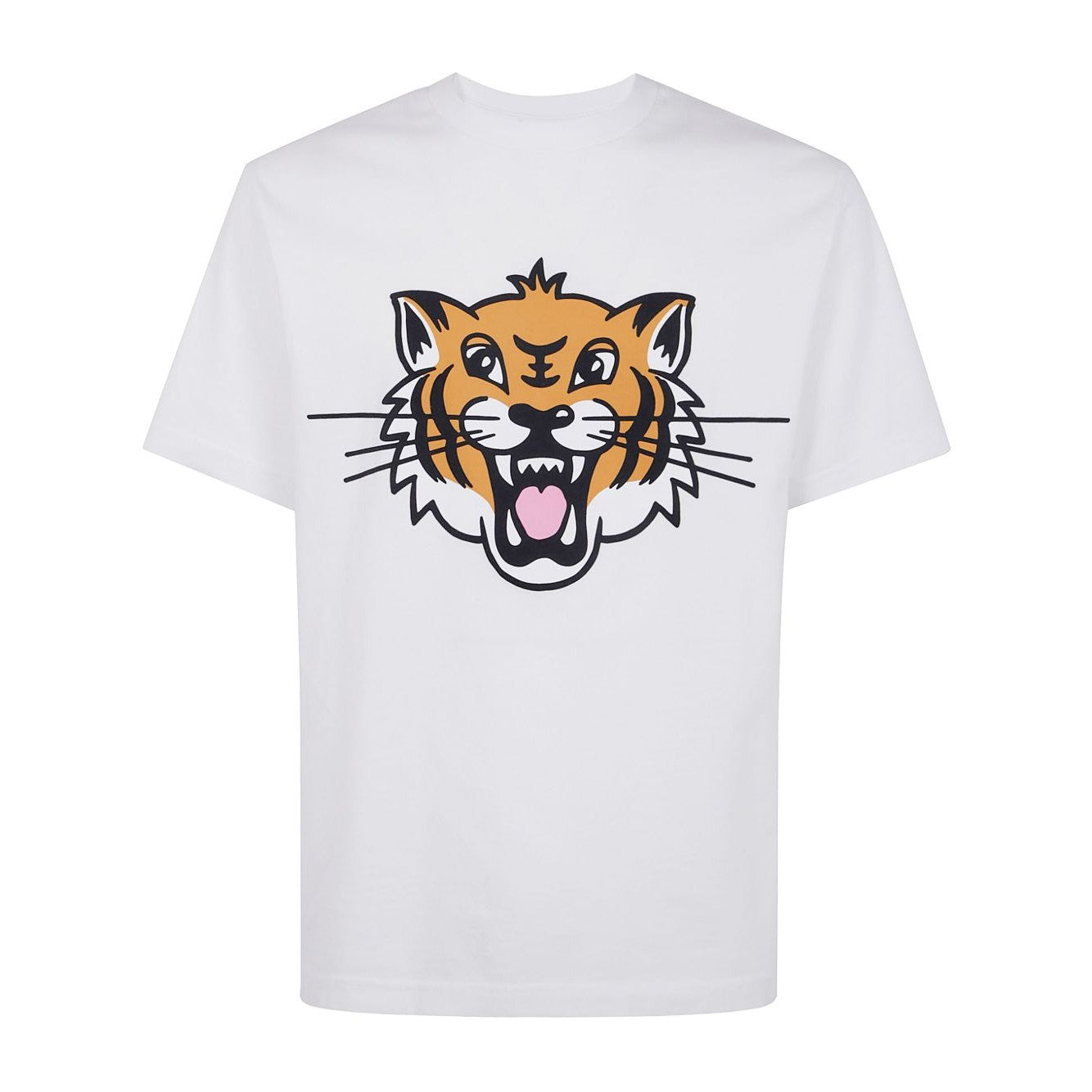 Kenzo - Kenzo T-shirts and Polos White - Topwear