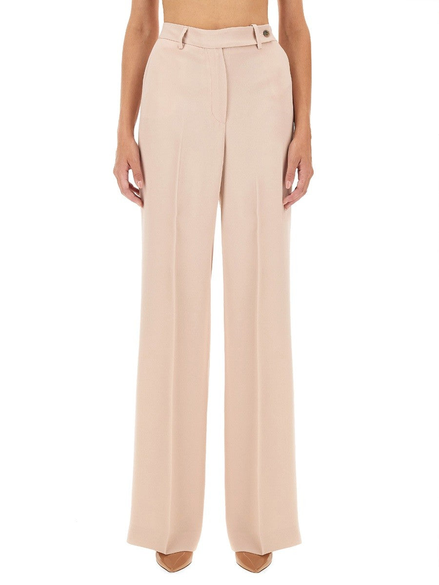 KITON - Kiton Satin Pants - Women’s Pants
