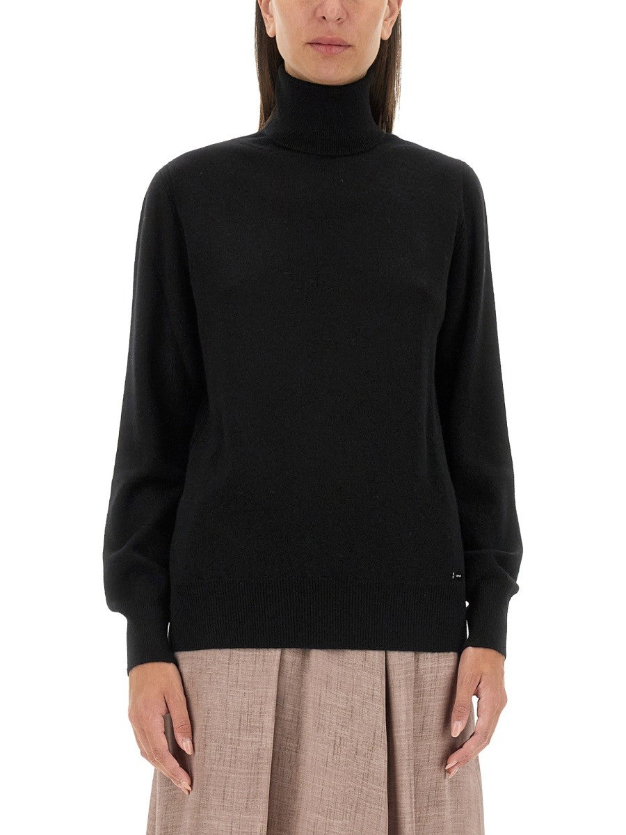 KITON - Kiton Cashmere Sweater - Woman->Clothing->Sweaters