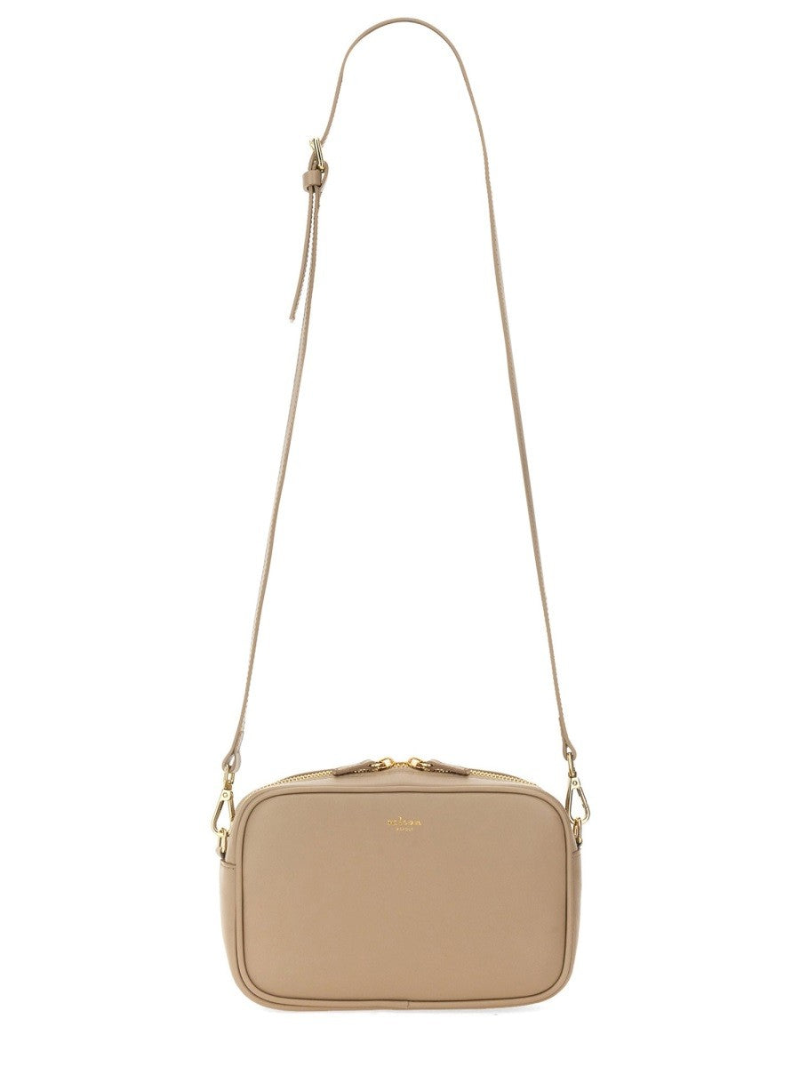 KITON - Kiton Shoulder Bag With Logo - Women’s Bags
