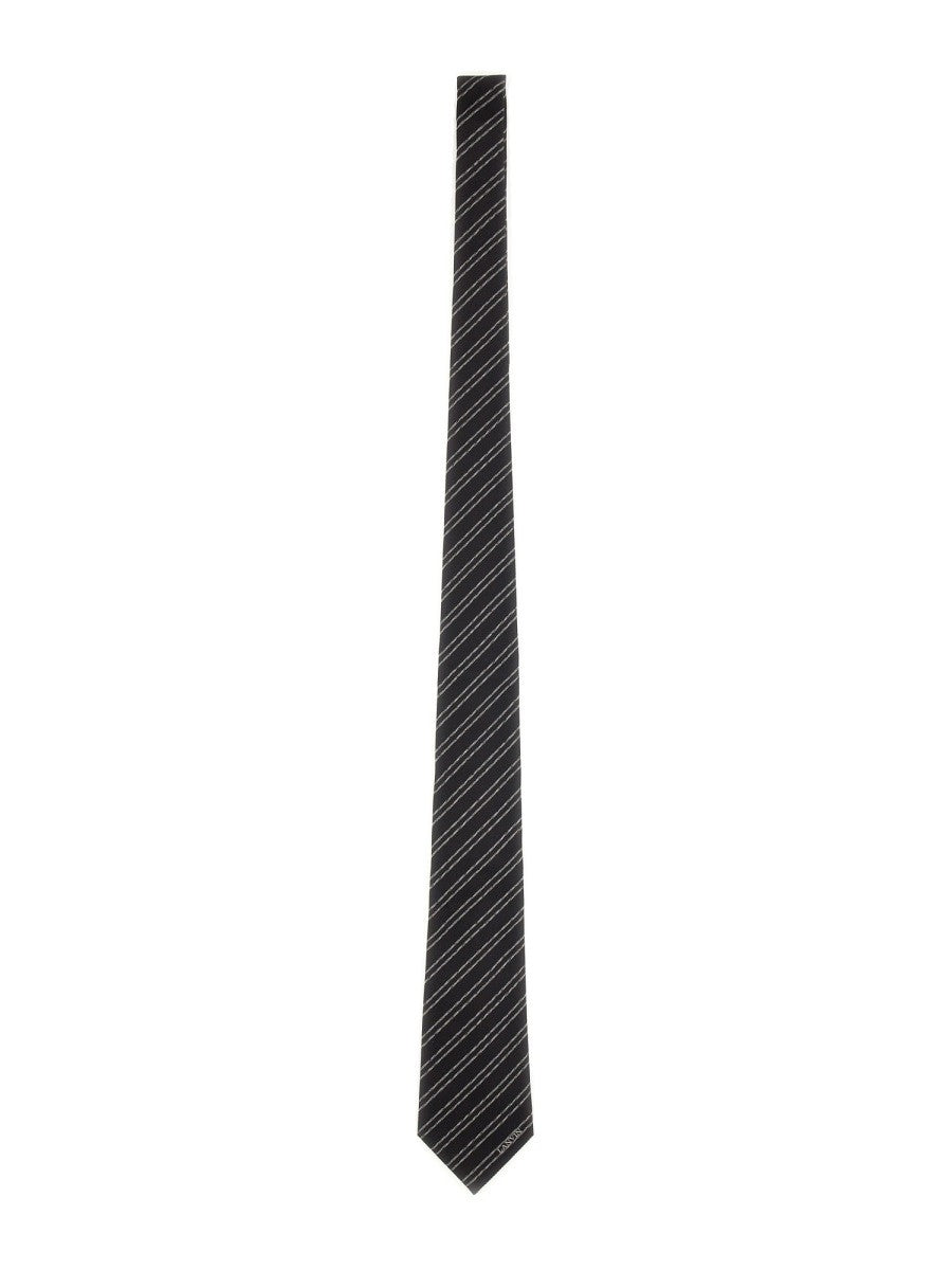 Lanvin - Lanvin Silk Tie - Men’s Accessories