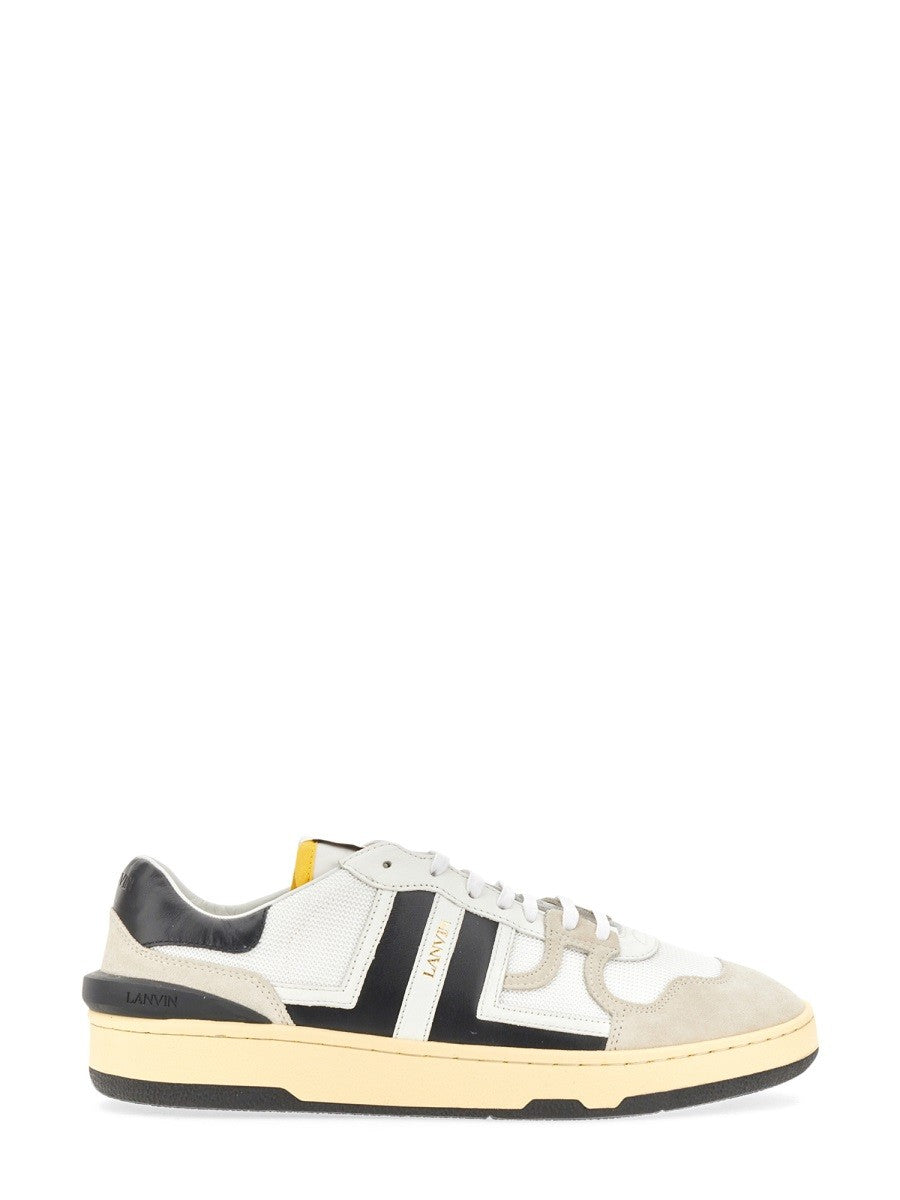 Lanvin - Lanvin ’Clay’ Low Top Sneaker - Men’s Shoes