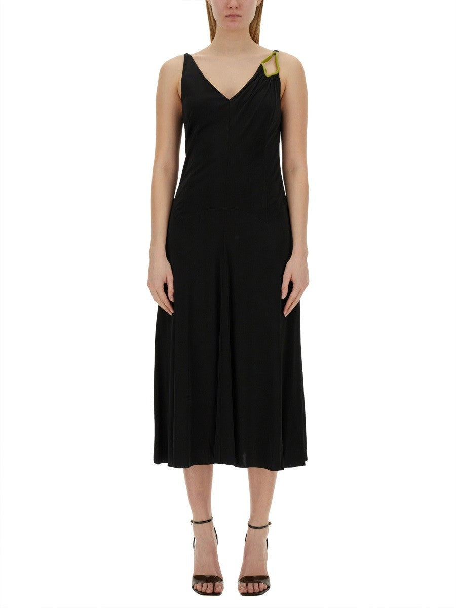 Lanvin - Lanvin Midi Dress - Woman->Clothing->Dresses
