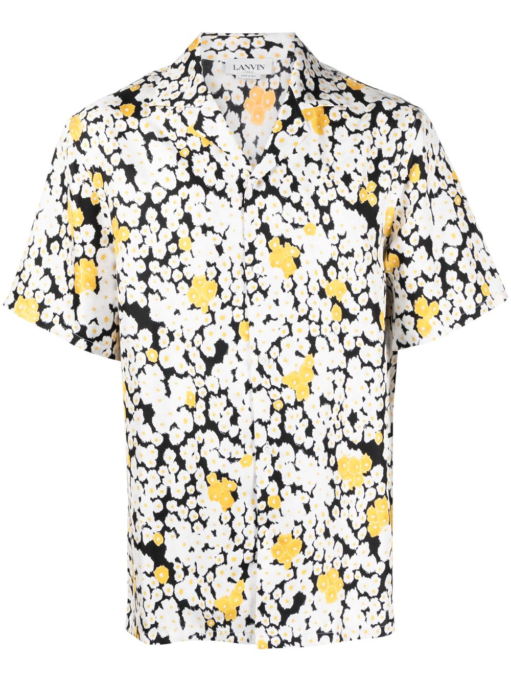 Lanvin - Lanvin Shirts Black - Shirts