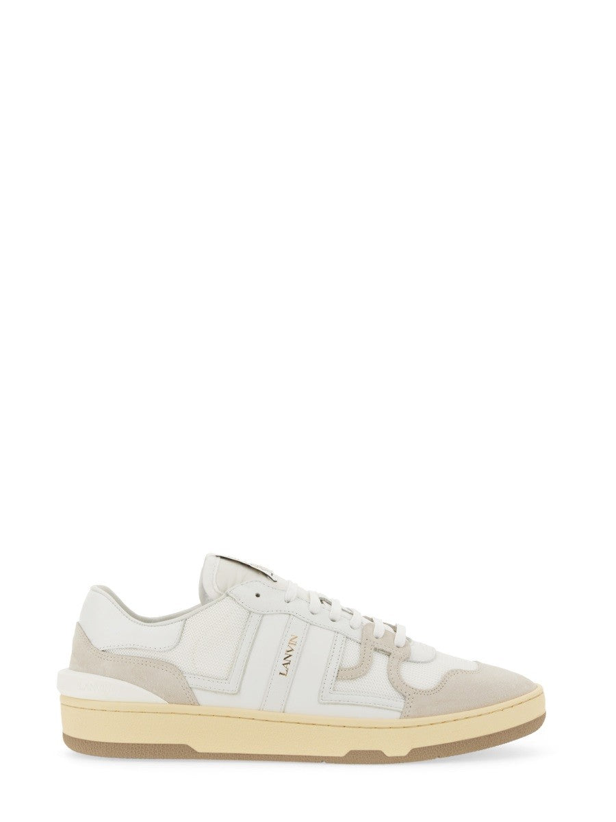 Lanvin - Lanvin ’Clay’ Low Top Sneaker - Men’s Shoes