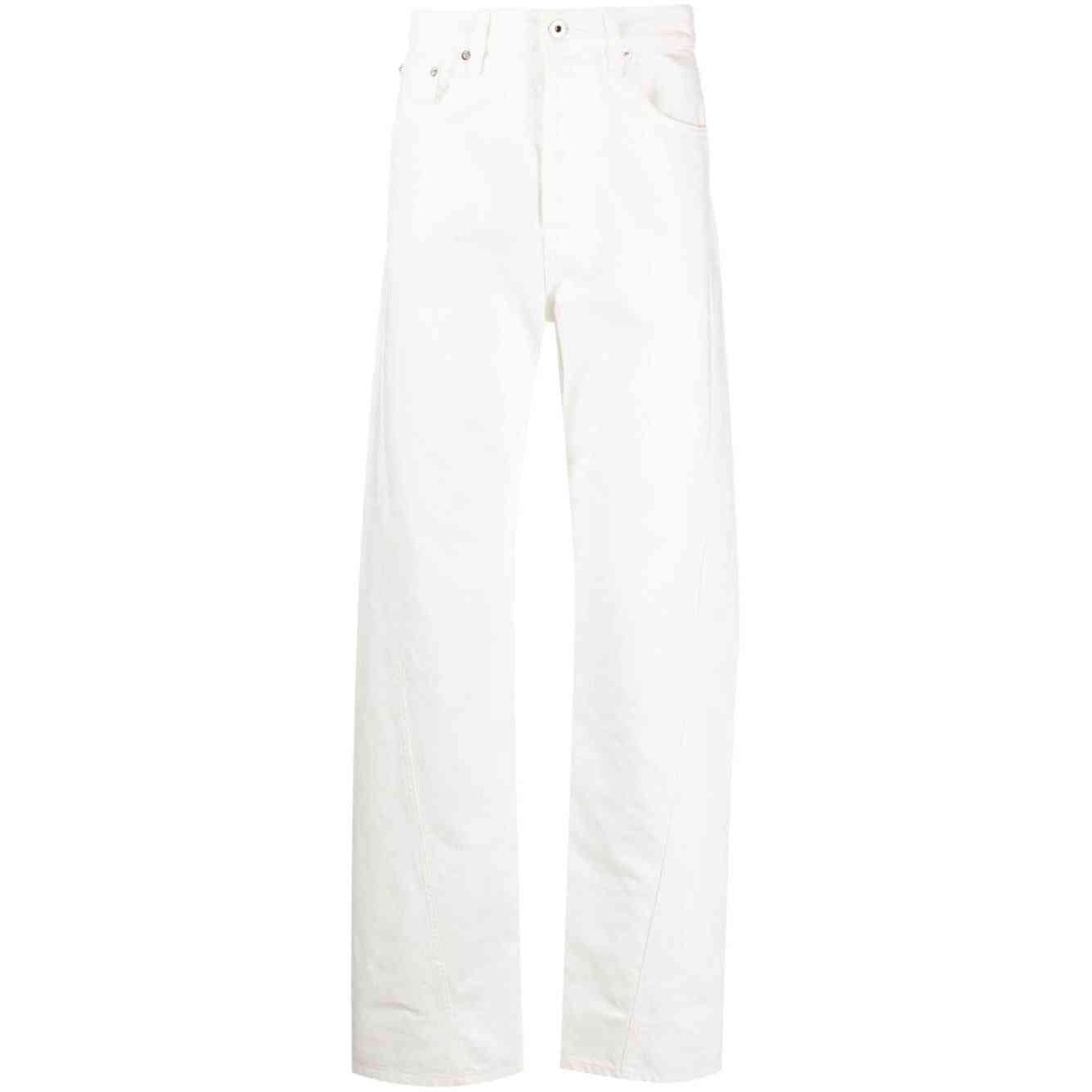 Lanvin - Lanvin Jeans White - Jeans