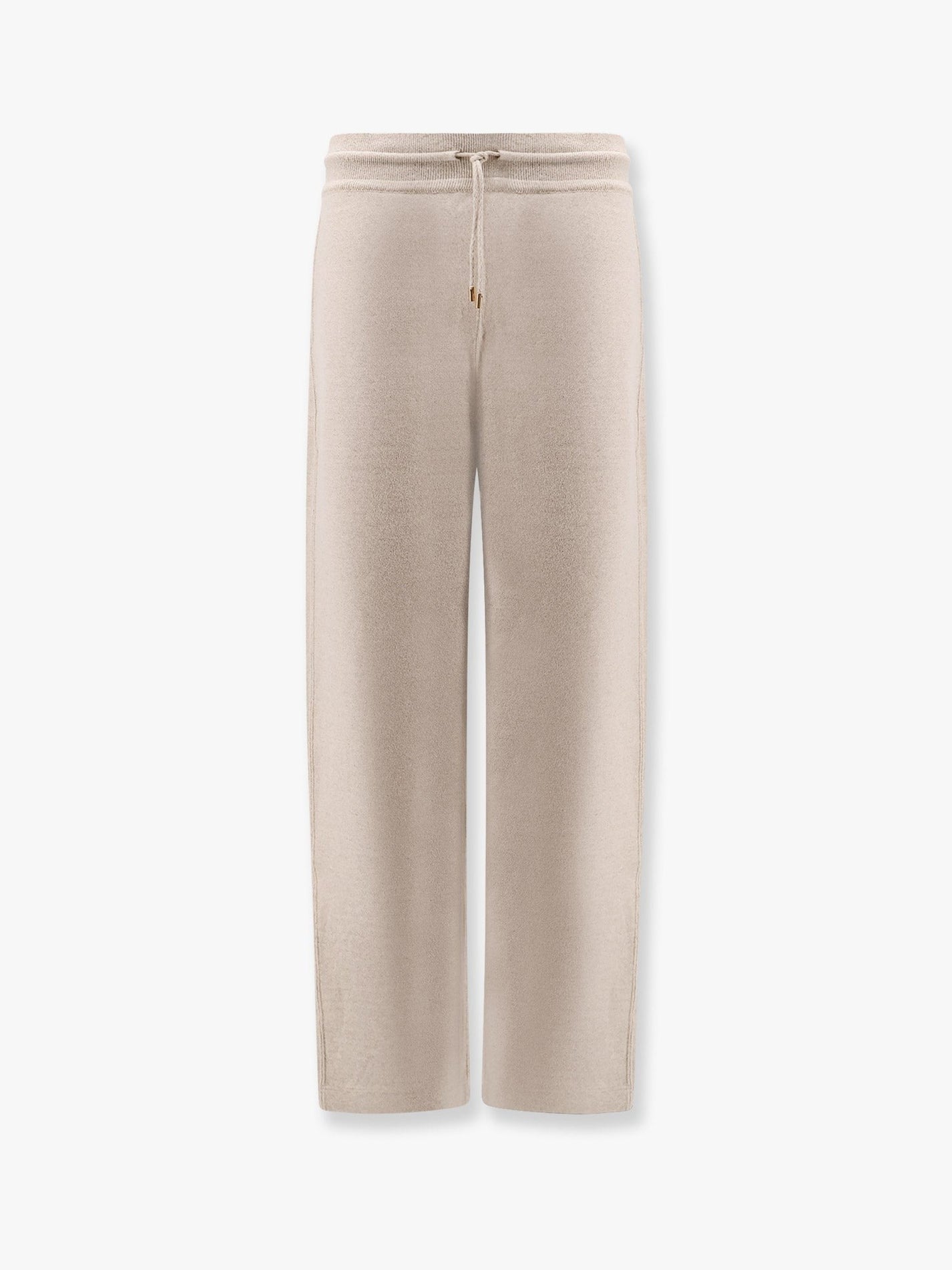 LORO PIANA - Loro Piana Brienno Hemp Cashmere And Cotton Jogger Trouser - Woman->Clothing->Trousers