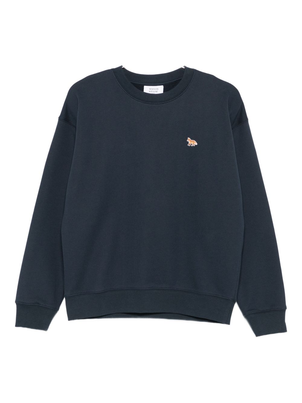 Maison Kitsuné - Maison Kitsuné MAISON KITSUNE’ Sweaters Blue - Topwear