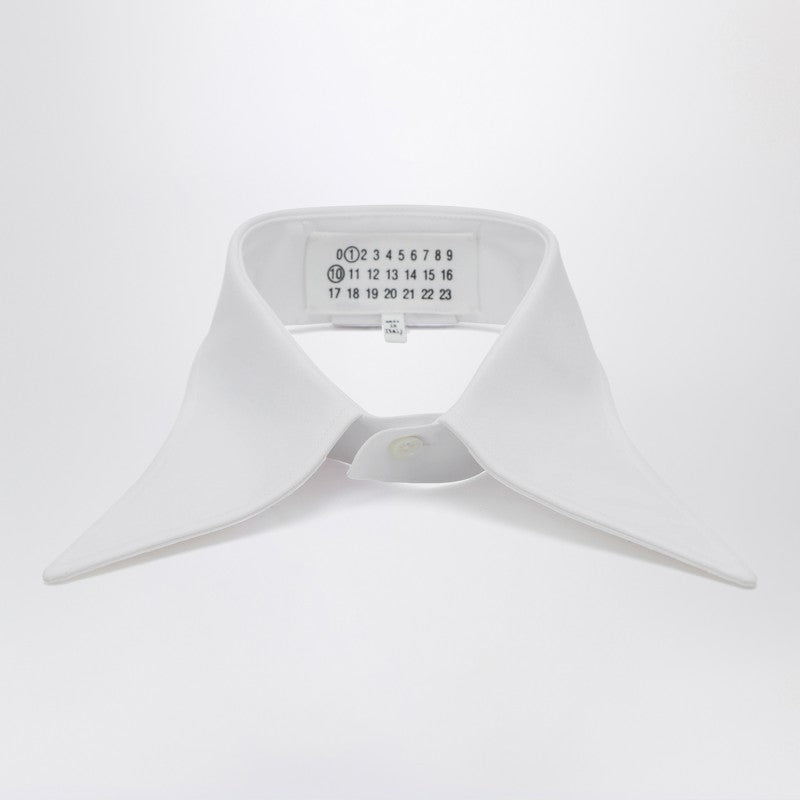 Maison Margiela - Maison Margiela White cotton pointed collar - Other