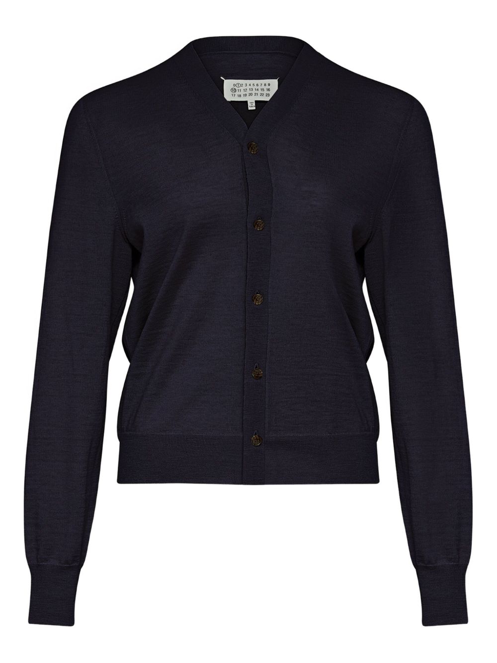 Maison Margiela - Maison Margiela Sweaters Blue - Topwear