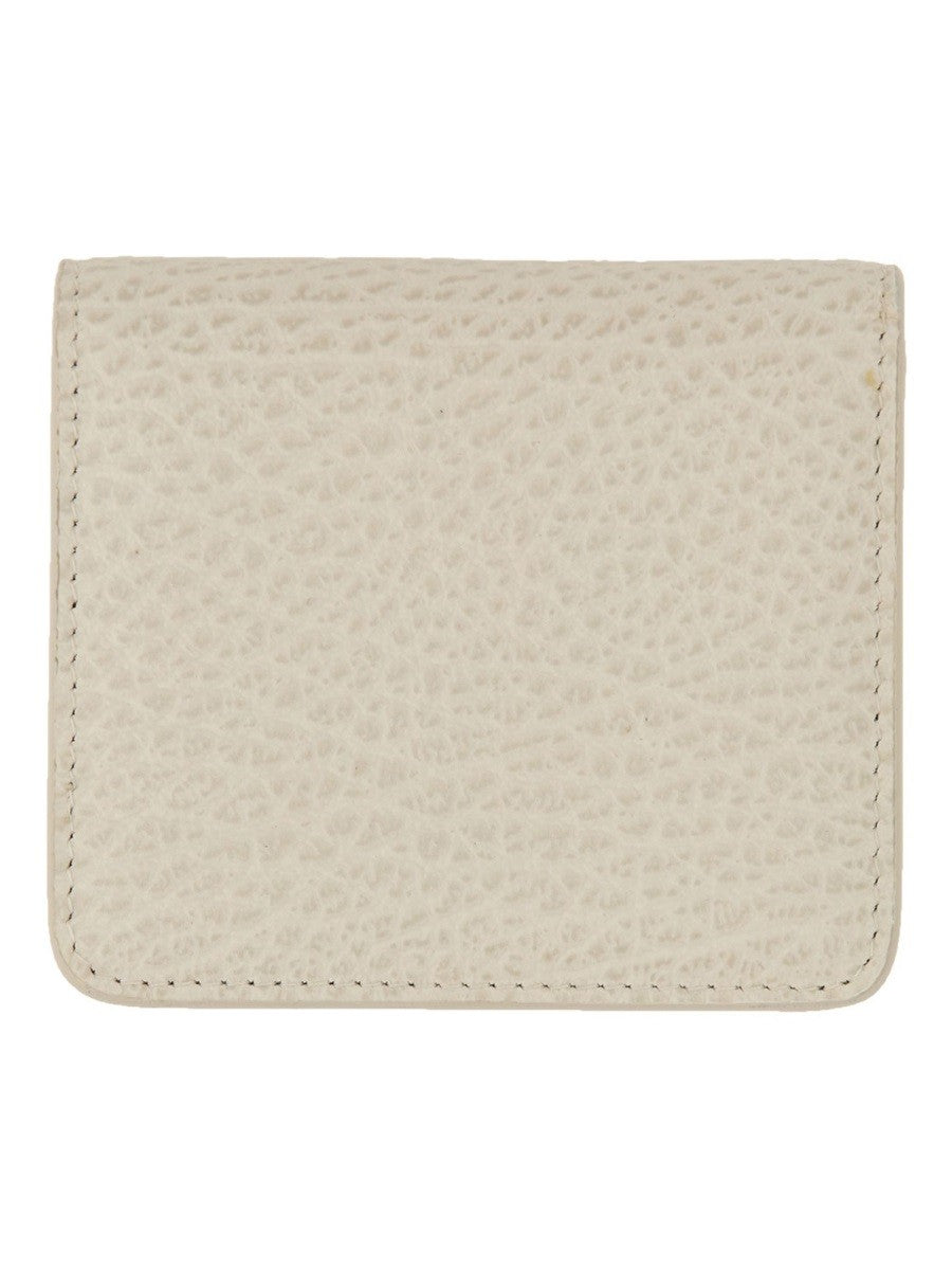 Wallet With Logo-Maison Margiela-FALORS