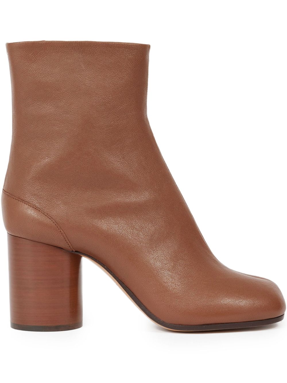 Maison Margiela - Maison Margiela Boots Leather Brown - Boots