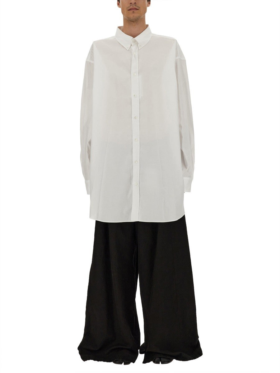 Maison Margiela - Maison Margiela Oxford Shirt - Men’s Tops