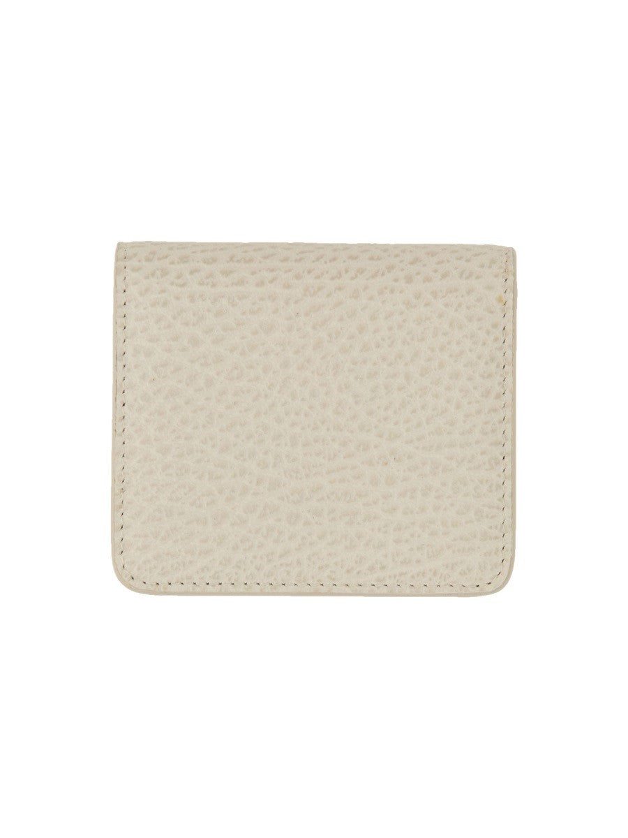 Wallet With Logo-Maison Margiela-FALORS