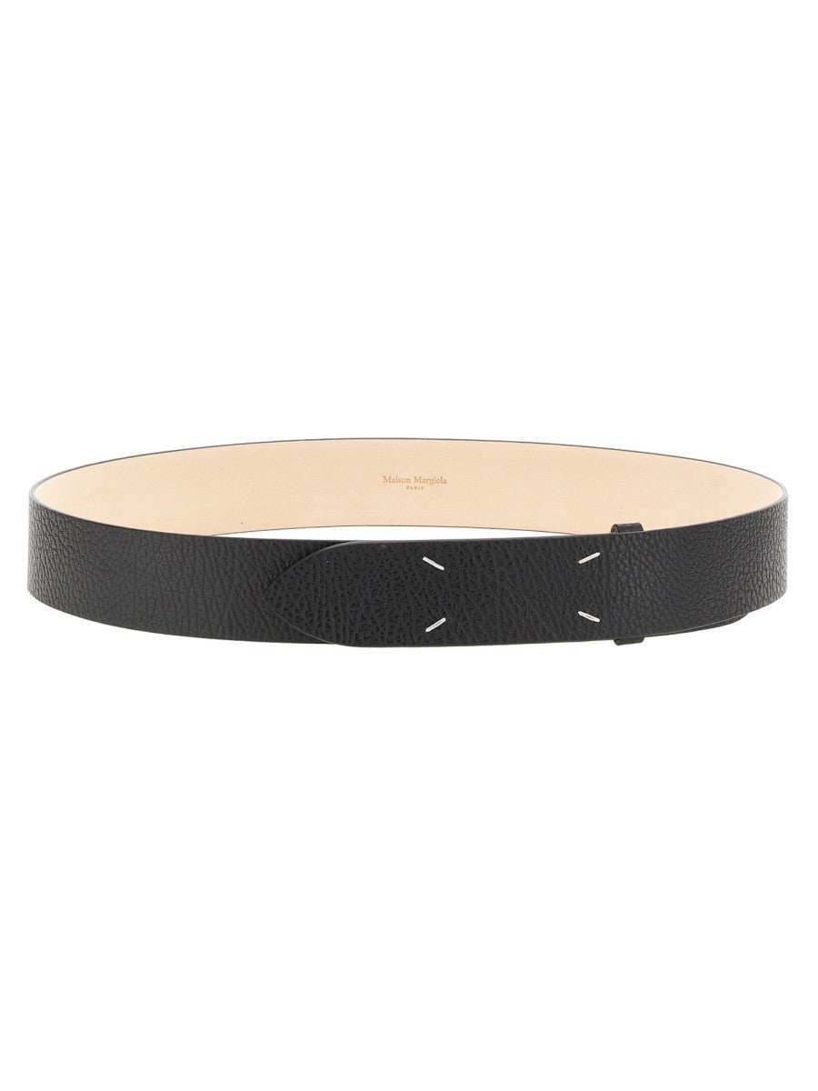 Maison Margiela - Maison Margiela Four Stitches Belt - Unisex->Accessories->BELTS