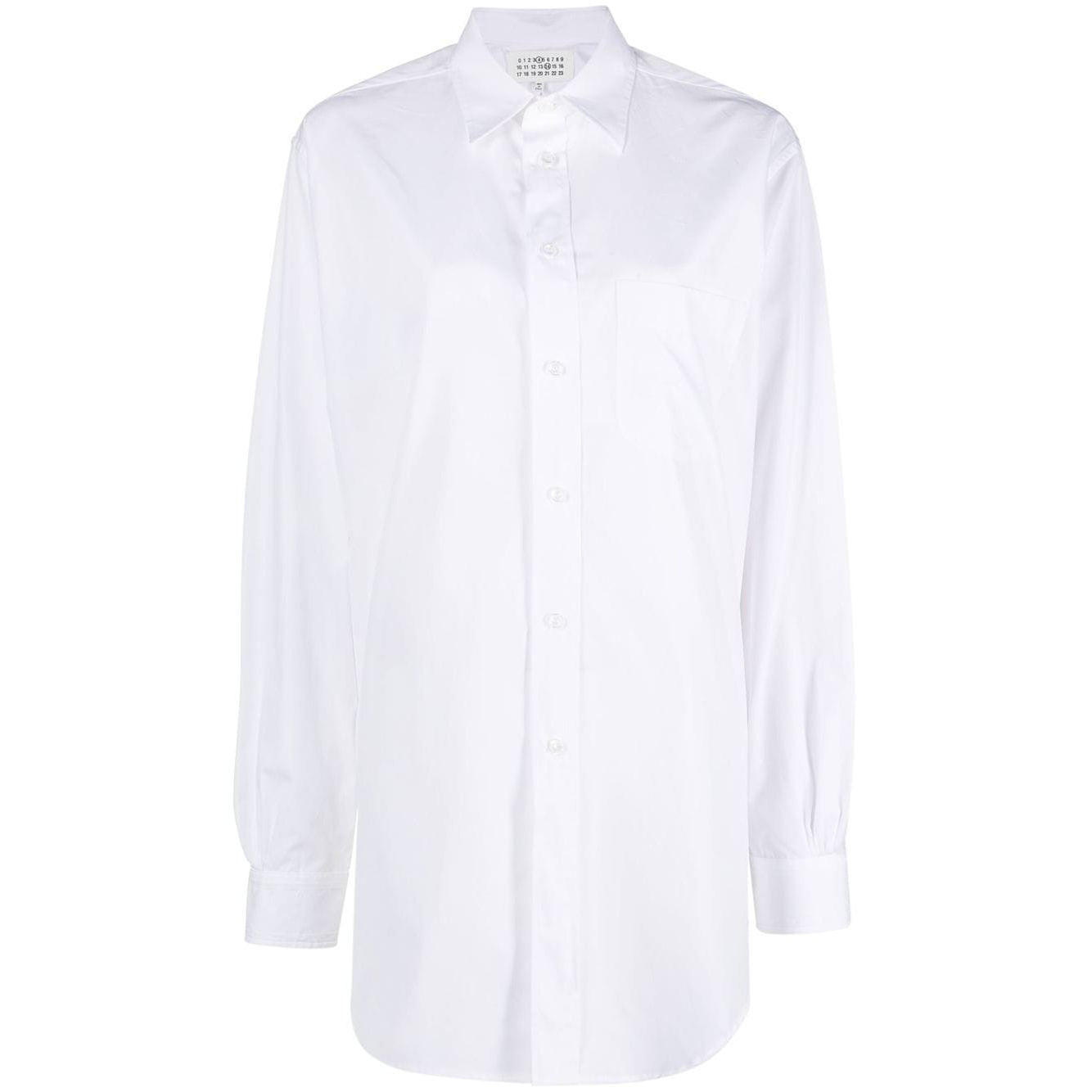 Maison Margiela - Maison Margiela Shirts White - Shirts