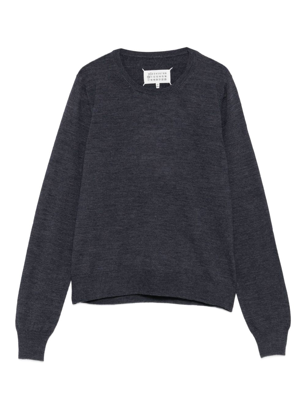 Maison Margiela - Maison Margiela Sweaters Blue - Topwear