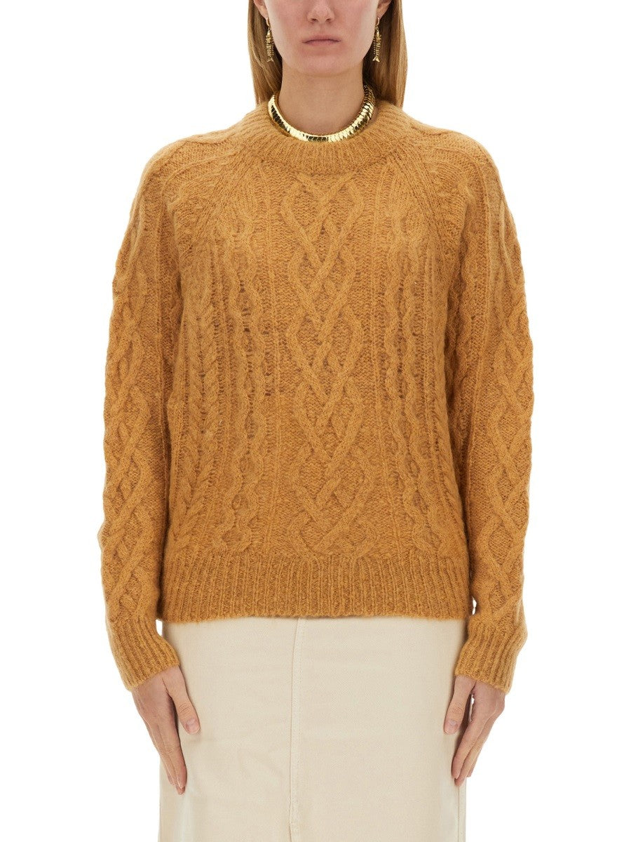 MARANT ETOILE - Marant Etoile Elka Shirt - Woman->Clothing->Sweaters