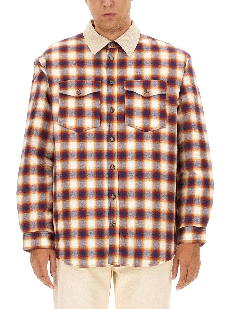 MARANT - Marant Jacket ’Steeve’ - Man->Clothing->SPORTS JACKETS