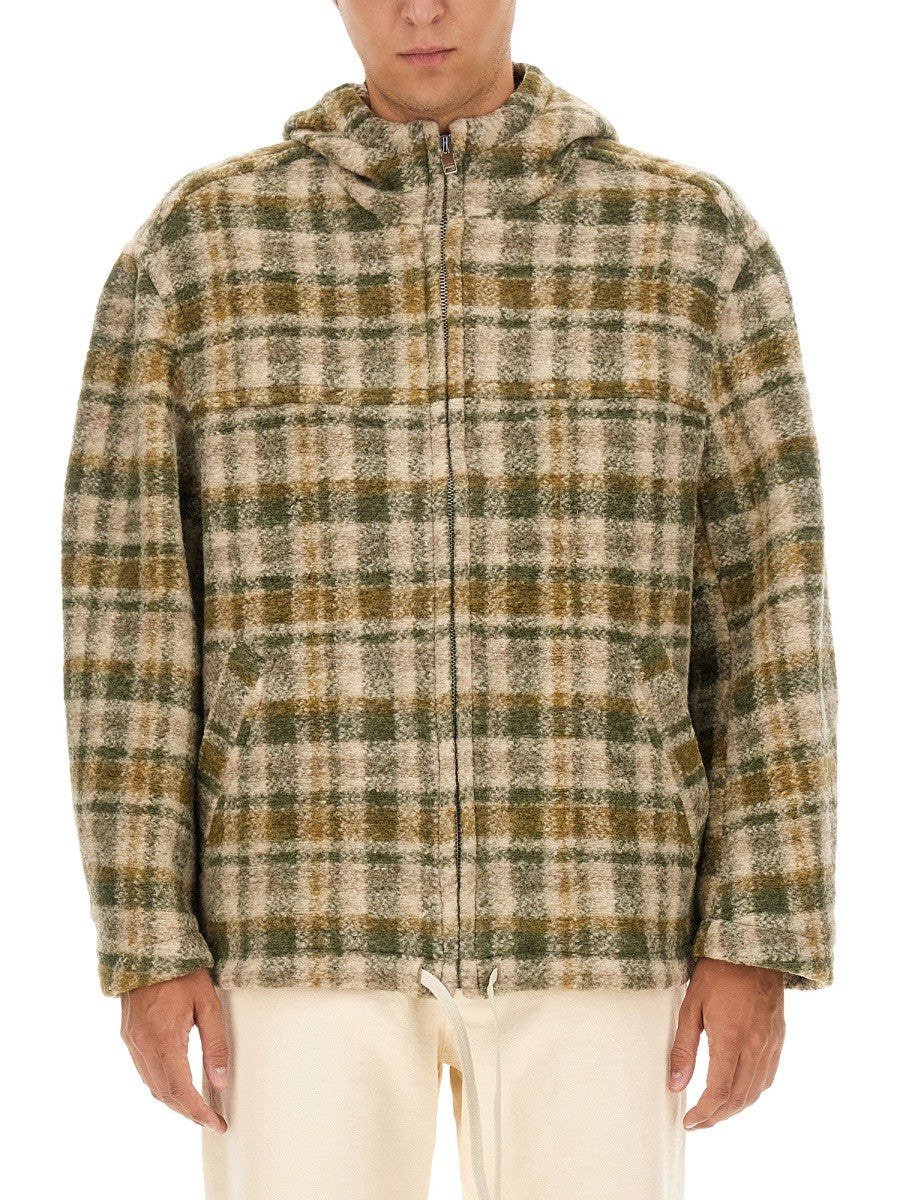 MARANT - Marant Jacket Shirt ’Kurt’ - Men’s Outerwear