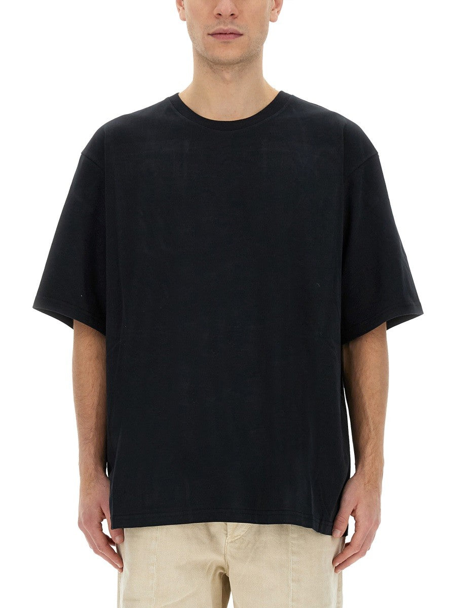 MARANT - Marant ’Guizy’ T Shirt - Men’s Tops