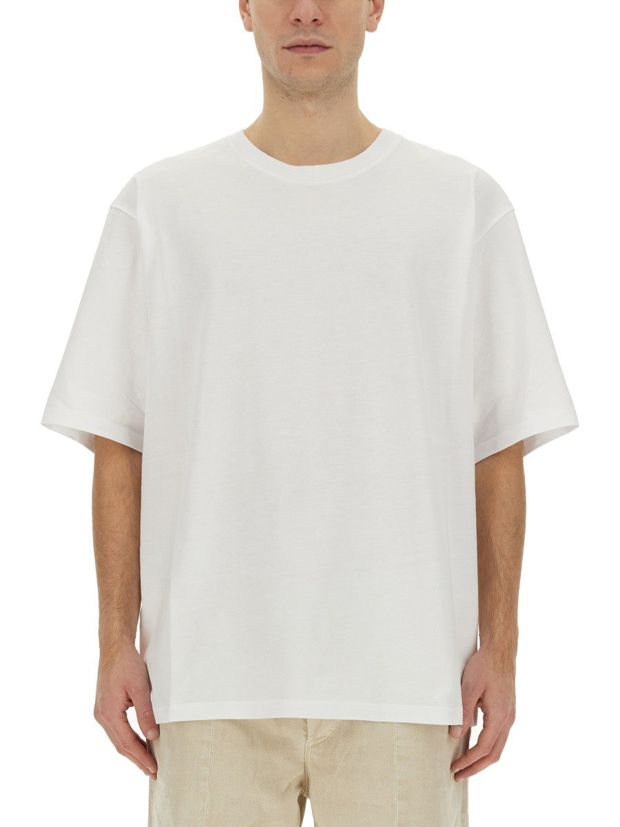 MARANT - Marant ’Guizy’ T Shirt - Men’s Tops