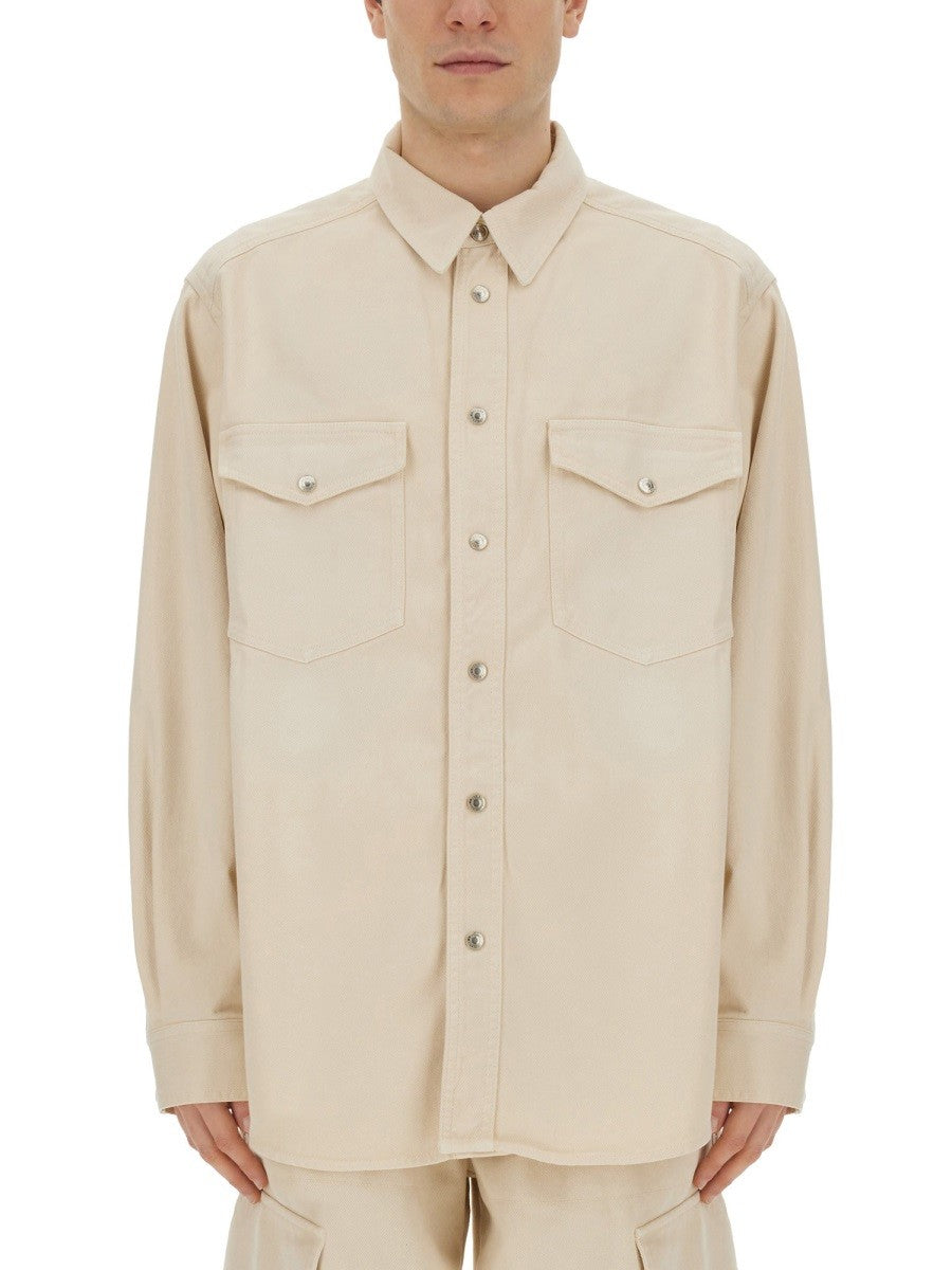 MARANT - Marant Shirt ’Tailly’ - Men’s Tops