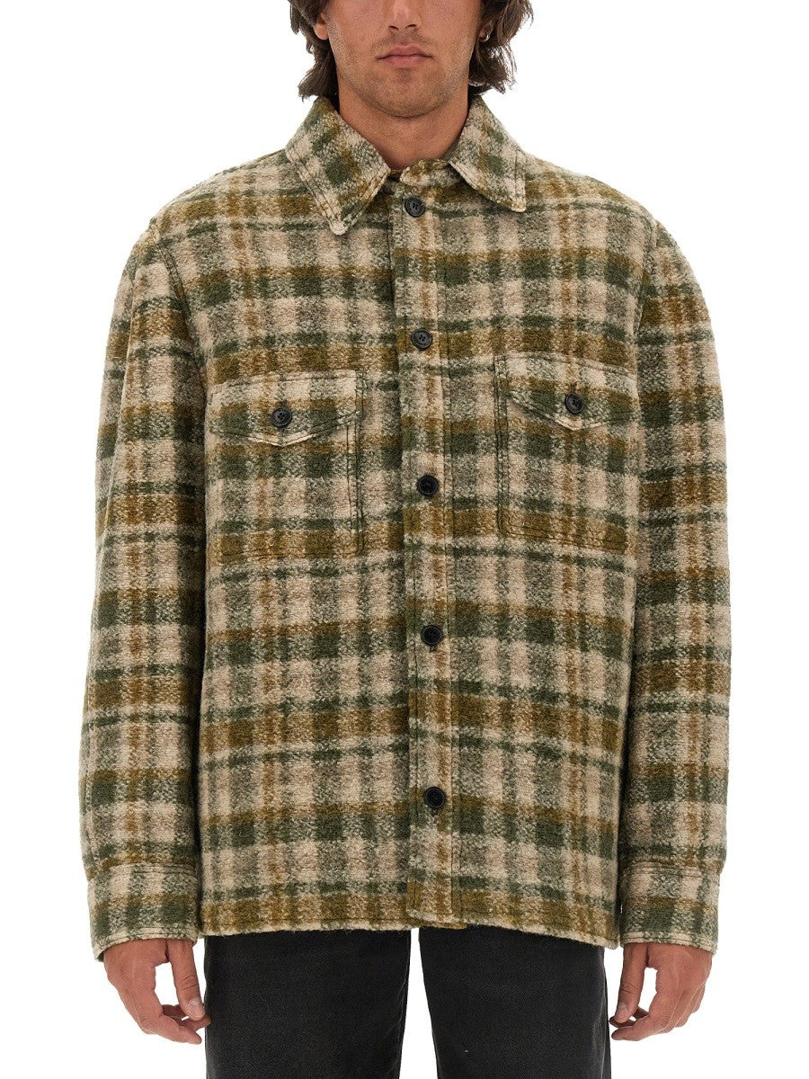 MARANT - Marant Shirt ’Kervon’ - Men’s Tops