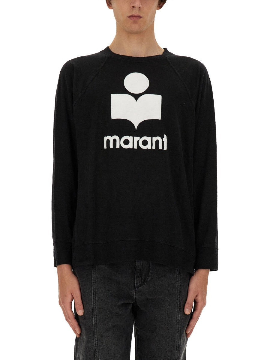 MARANT - Marant T Shirt ’Kieffer’ - Men’s Tops