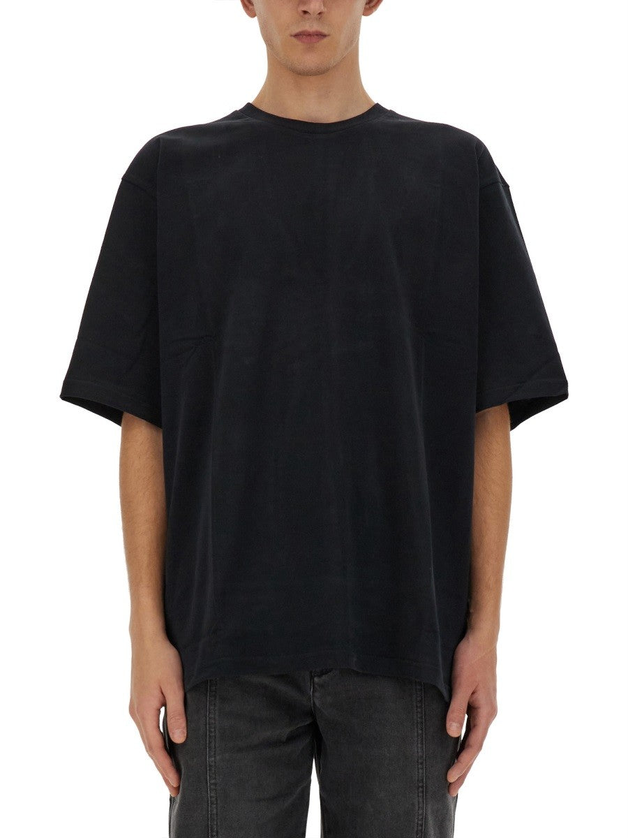 MARANT - Marant ’Guizy’ T Shirt - Men’s Tops