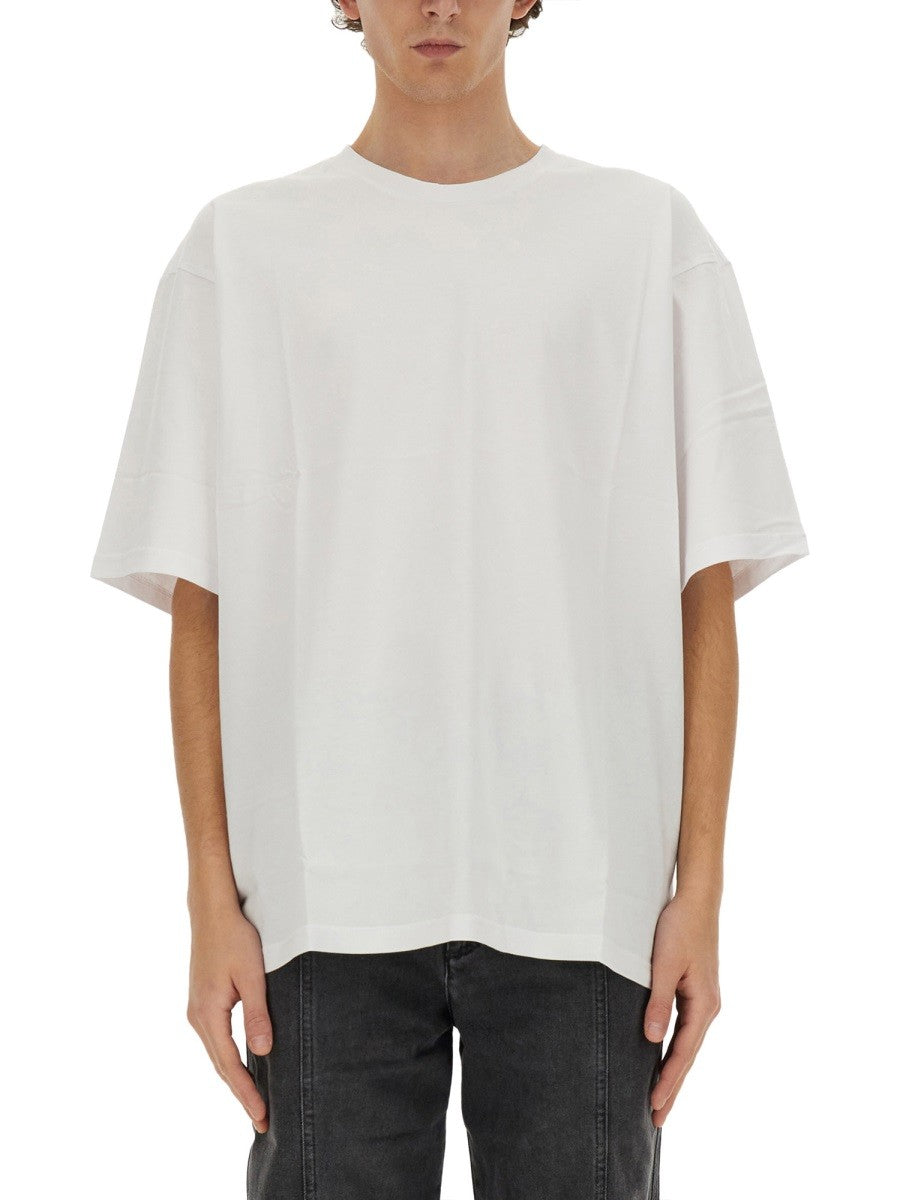 MARANT - Marant ’Guizy’ T Shirt - Men’s Tops