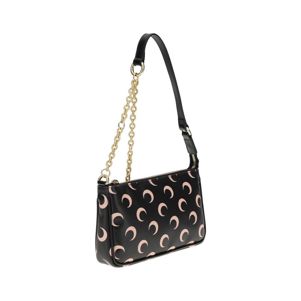 Marine Serre - Marine Serre Moon Shoulder Bag