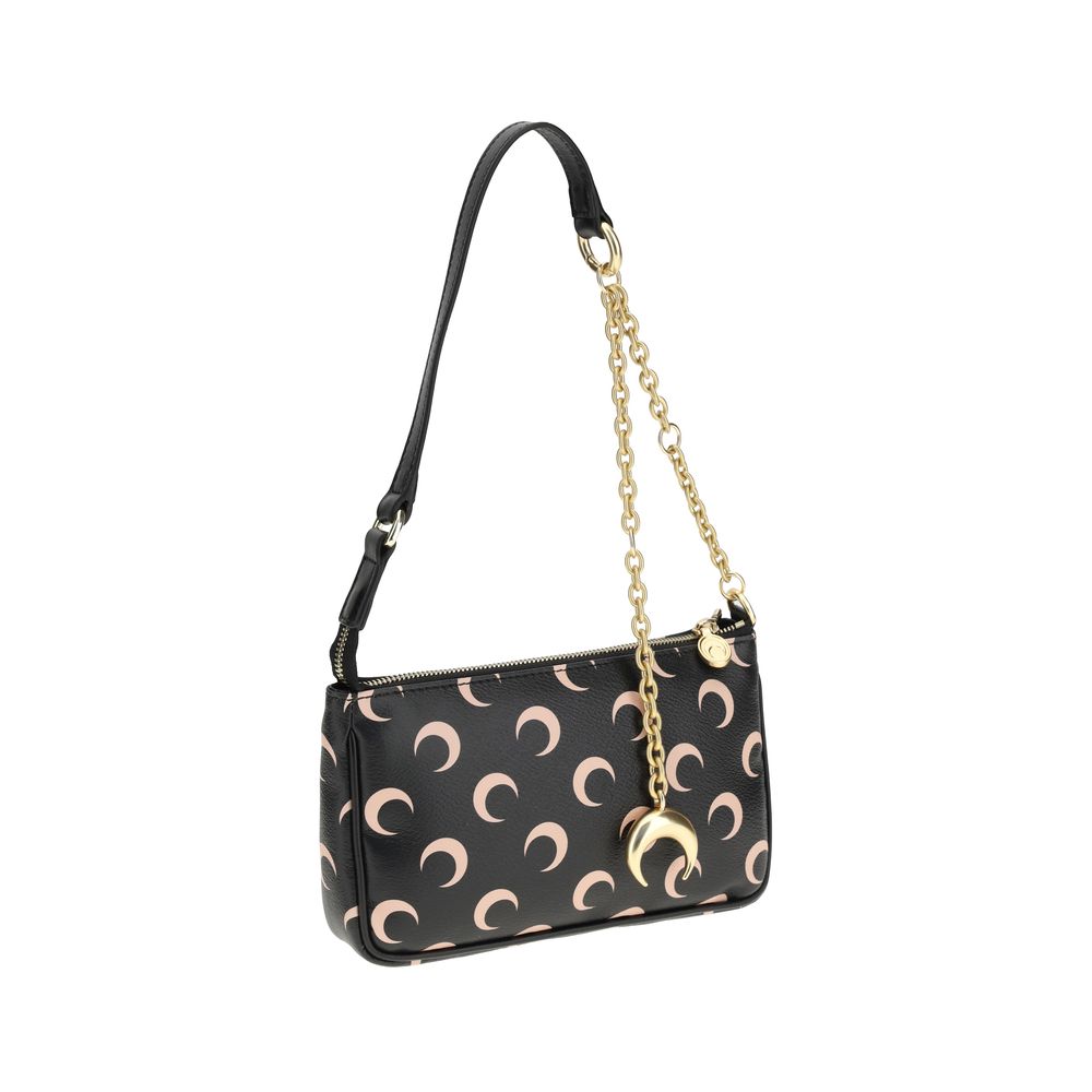 Marine Serre - Marine Serre Moon Shoulder Bag