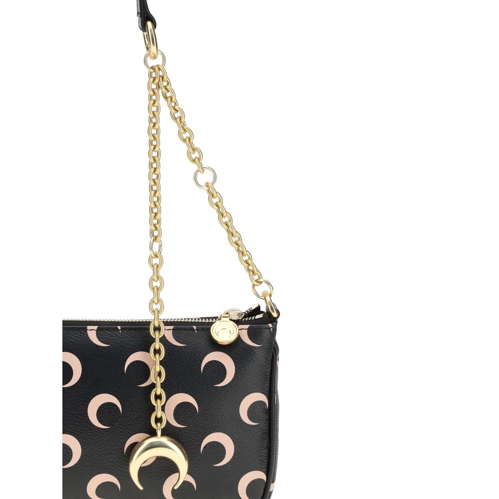 Marine Serre - Marine Serre Moon Shoulder Bag