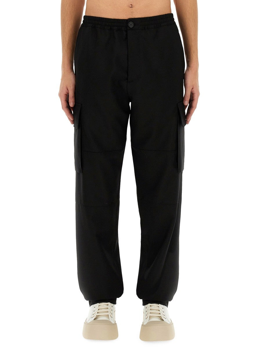 Marni - Marni Wool Pants - Men’s Pants