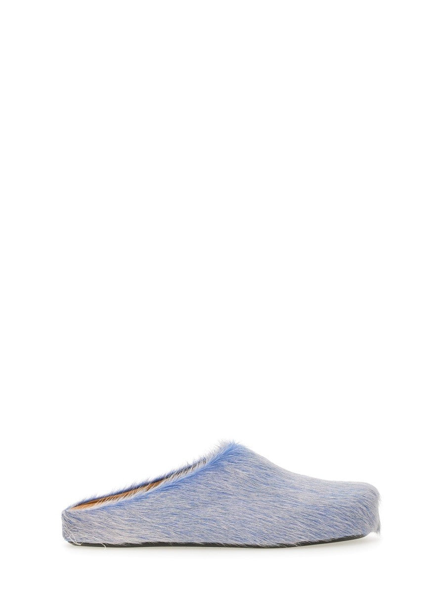 Marni - Marni Sabot Fussbett - Men’s Shoes