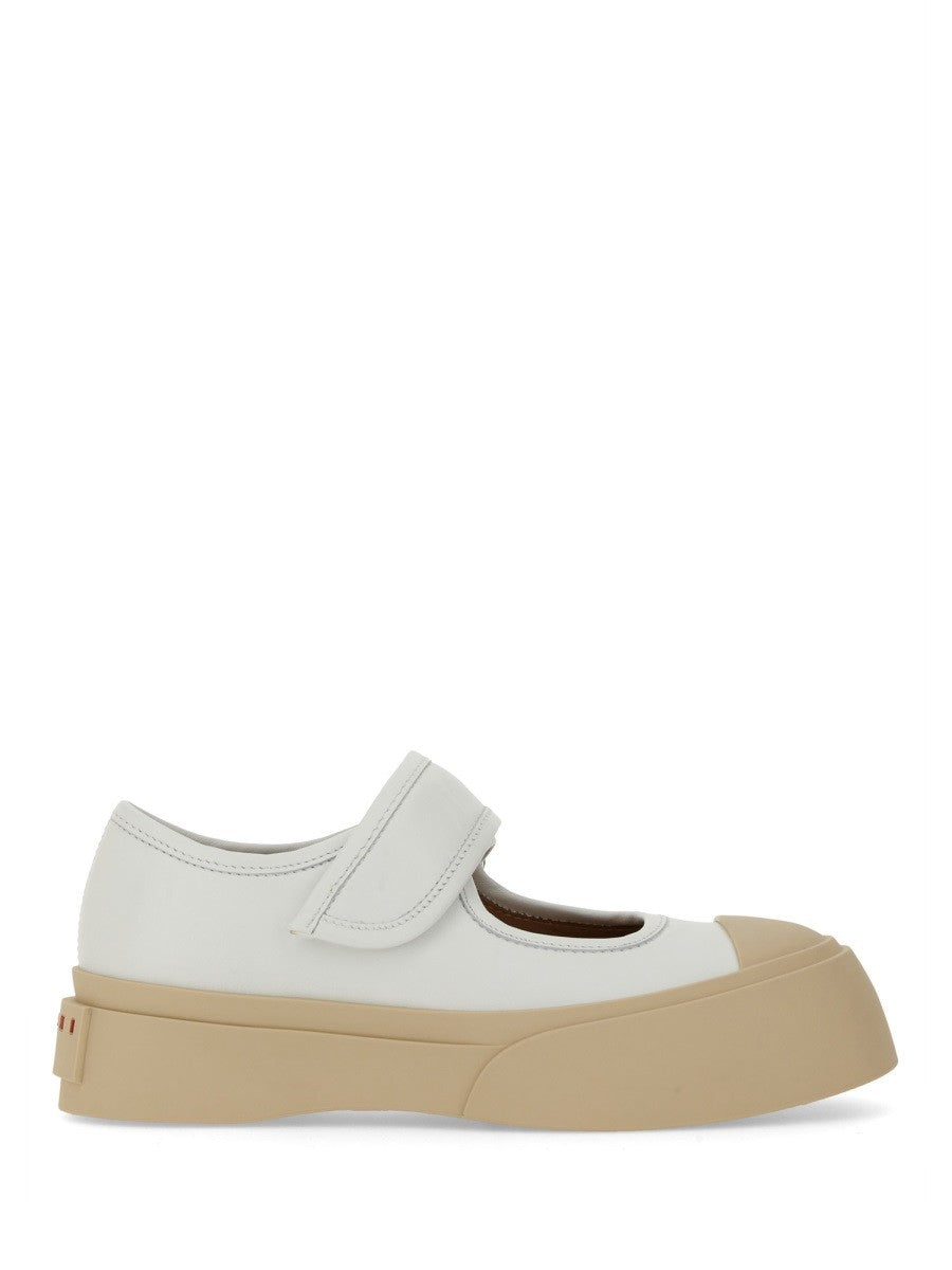 Marni - Marni Mary Jane Sneaker - Woman->FOOTWEAR->SNEAKERS